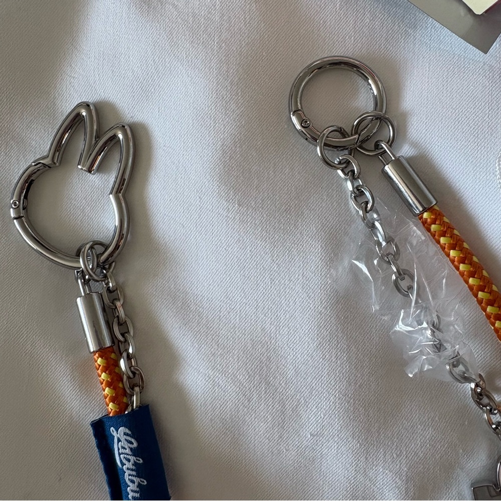 Pop Mart Labubu Lets Checkmate Chain Charm - Rook - Picture 5 of 12